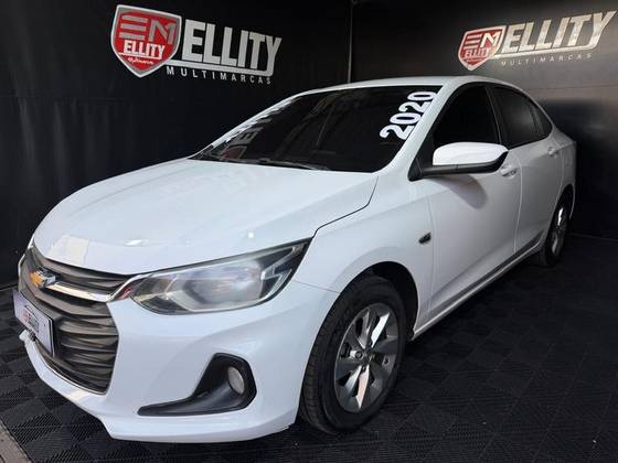 CHEVROLET ONIX 1.0 FLEX LT MANUAL